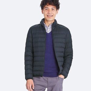 Uniqlo Ultra Light Down Warm Bubble Jacket